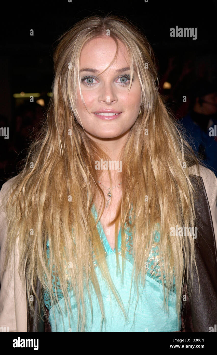 Rachel blanchard sugar spice premiere hi-res stock photography and