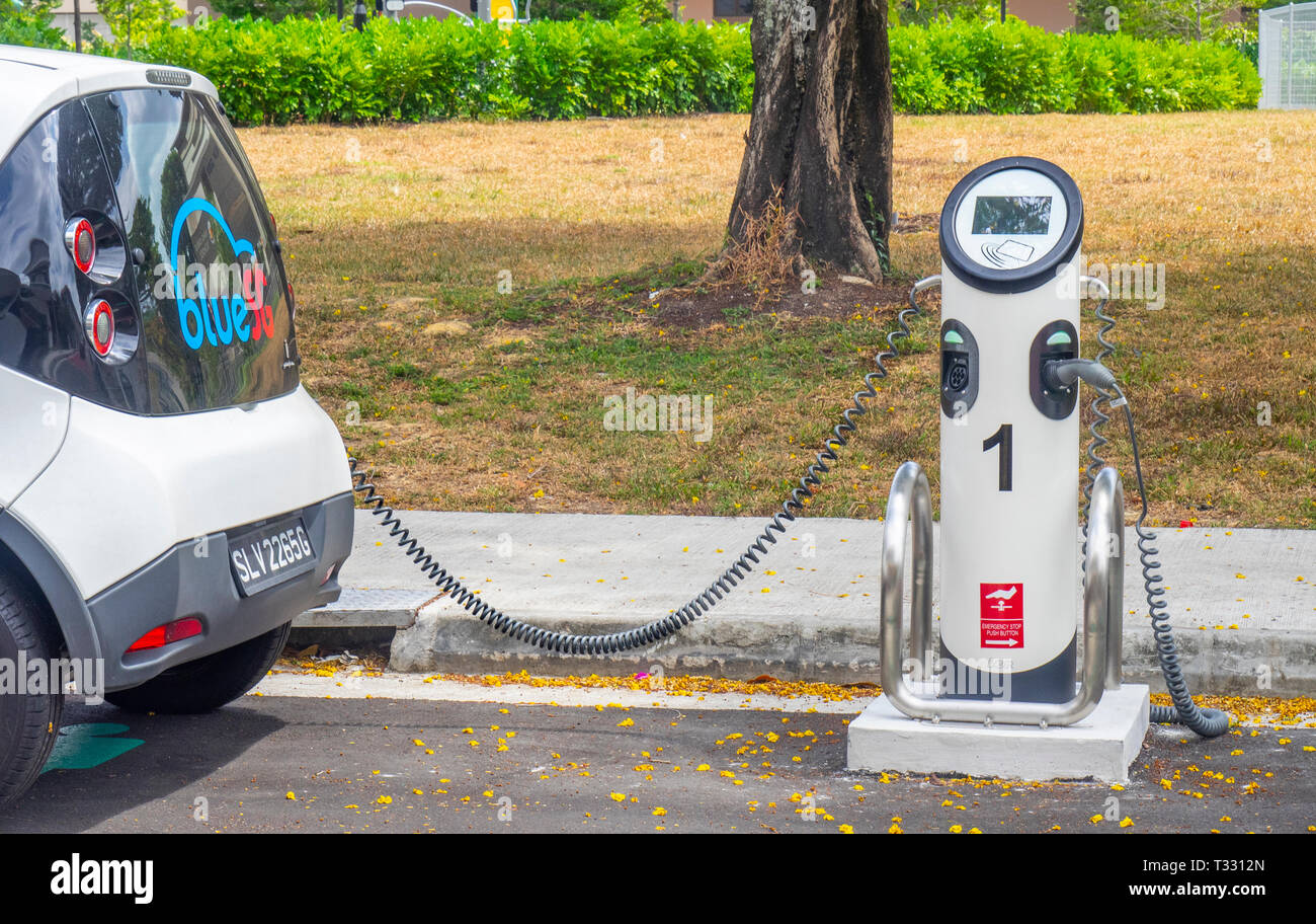 Bluesg charging sales