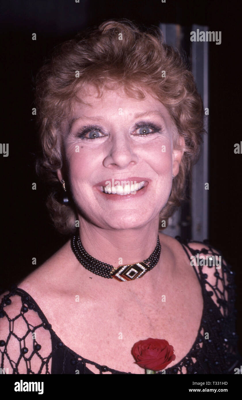 Gwen verdon hi-res stock photography and images - Alamy