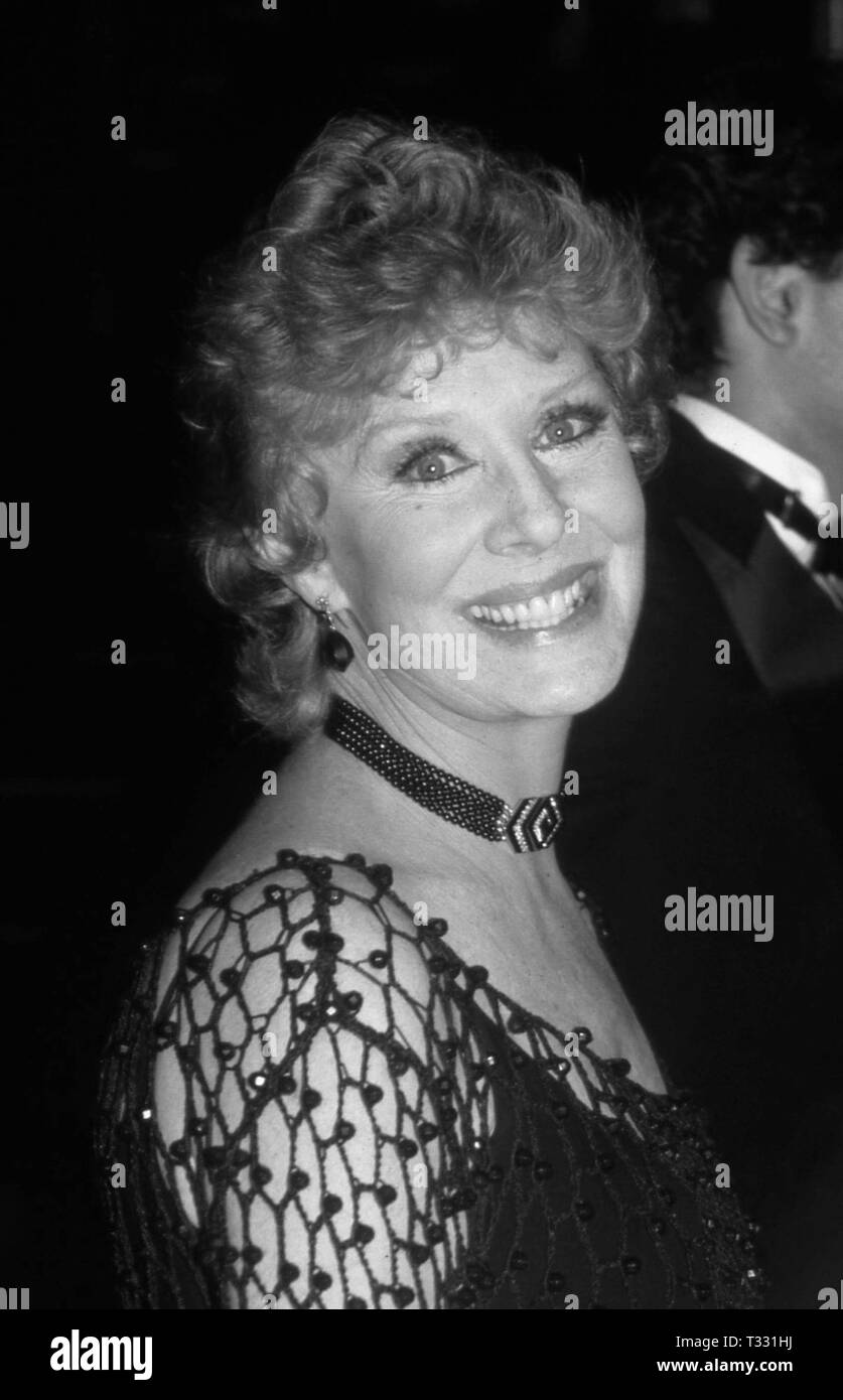 Gwen verdon hi-res stock photography and images - Alamy