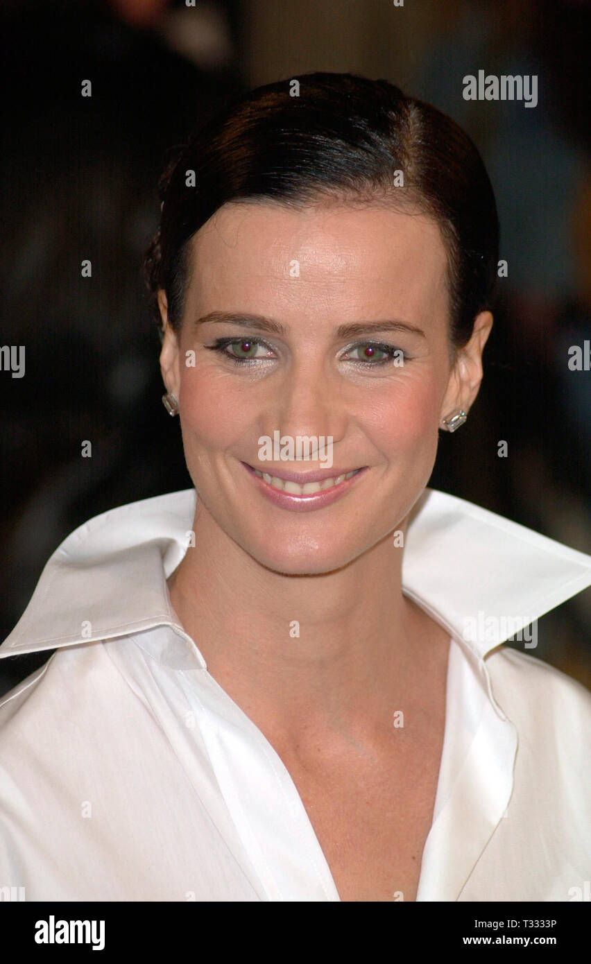 Actress rachel griffiths hi-res stock photography and images - Alamy