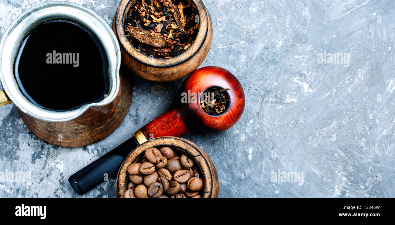 Tobacco and coffee hires stock photography and images Alamy
