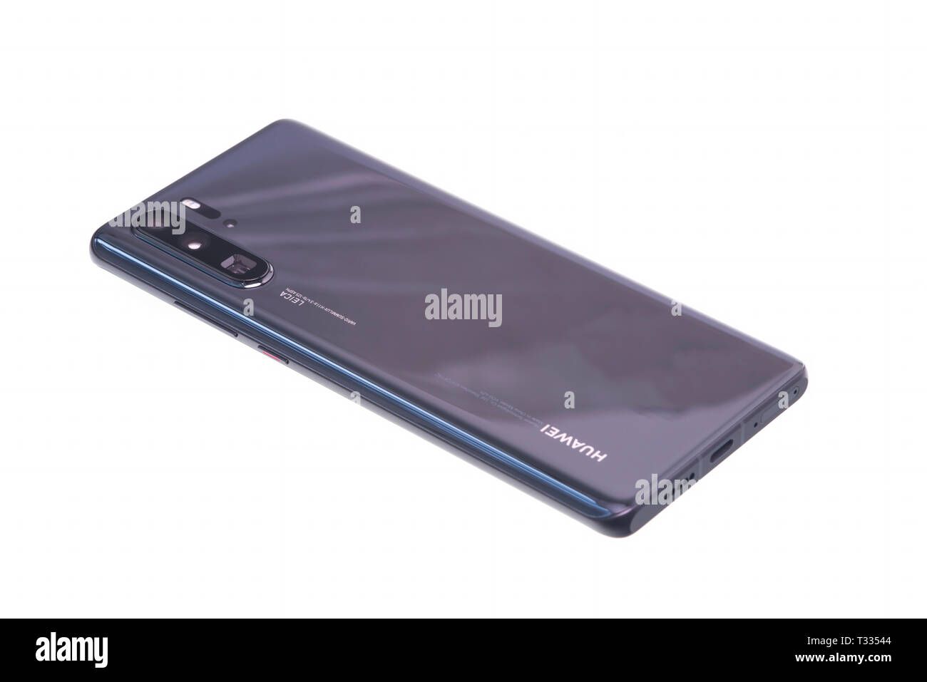 Camera p30 pro Cut Out Stock Images & Pictures Alamy