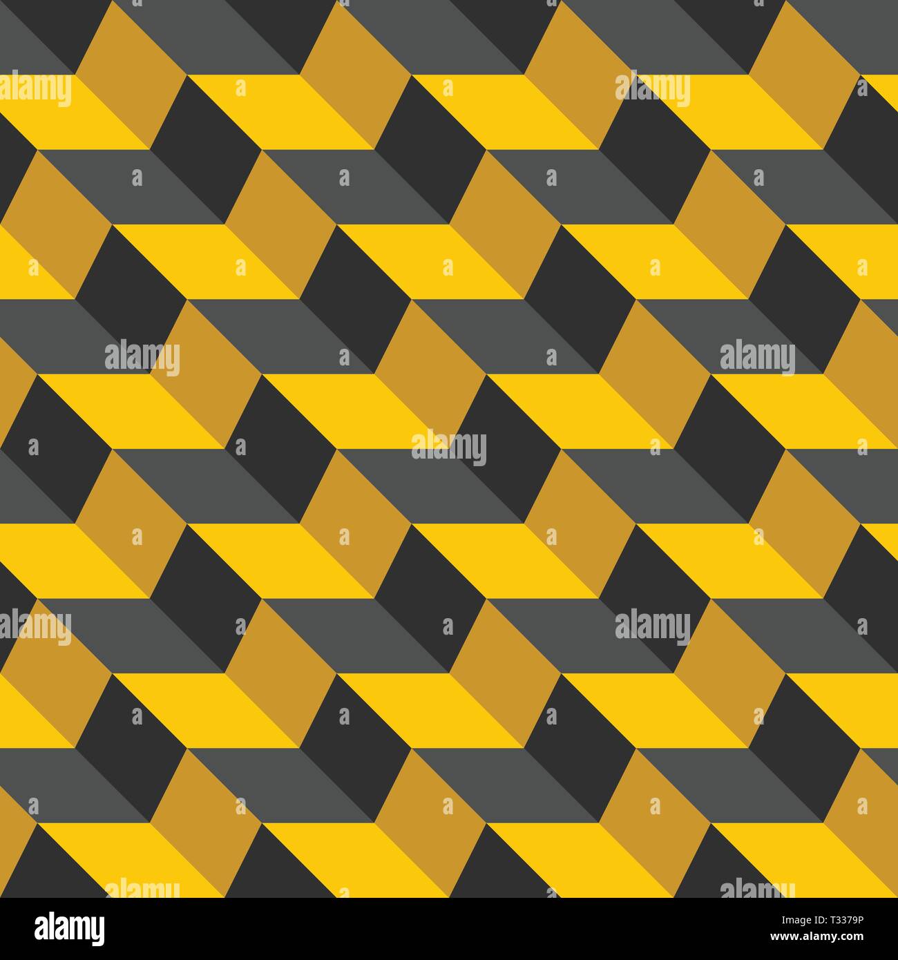 Abstact seamless pattern. Zig-zag line and dot texture. Diagonal
