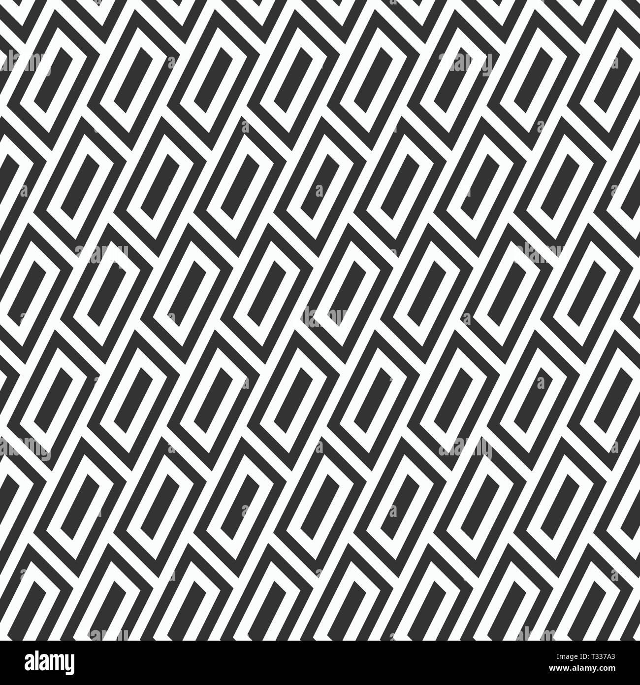 Filled diagonal lattice Stock Vector Images - Alamy