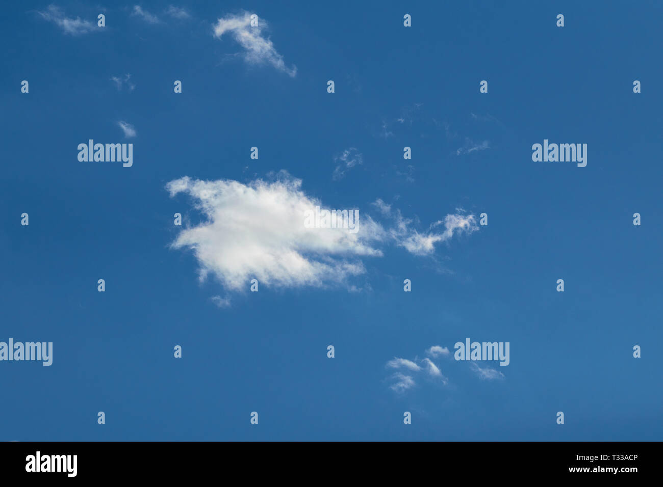 Southwest Weather Clouds Stock Photo - Alamy