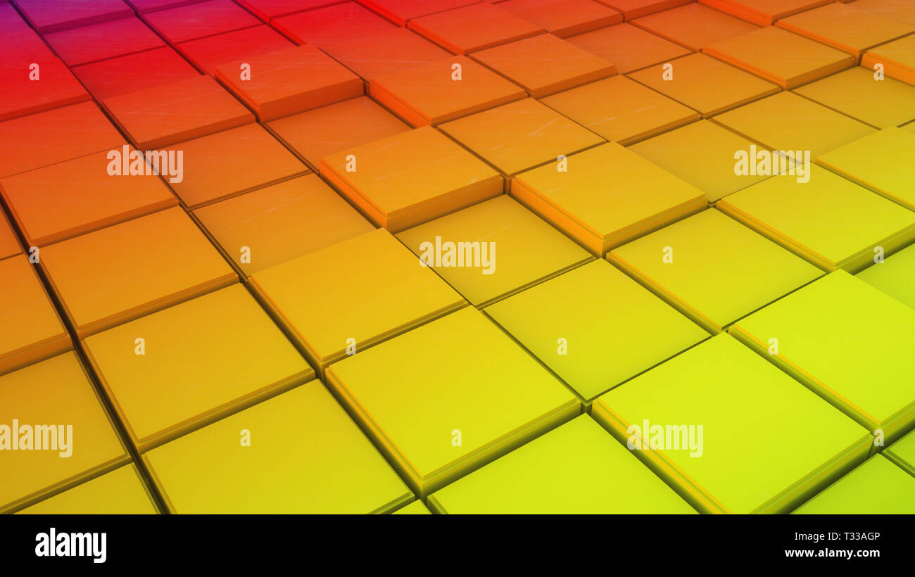 3d rendering. Abstract background and colors Stock Photo - Alamy