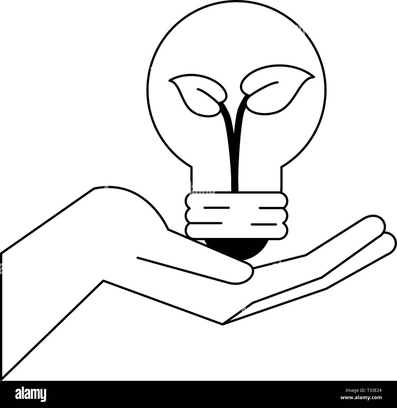 Green and renewable energy Stock Vector Image & Art - Alamy