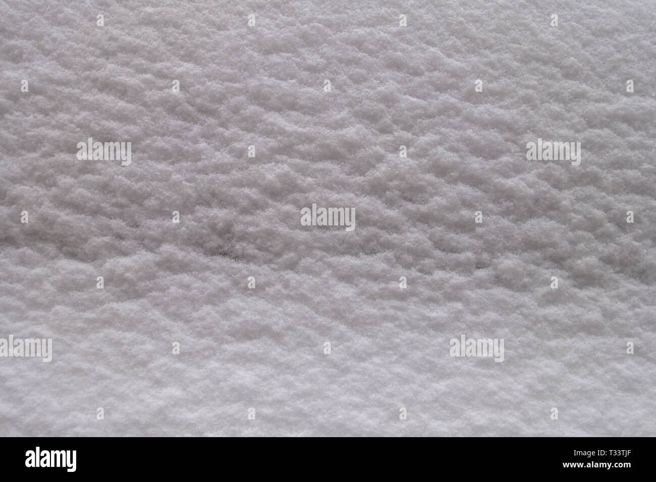 Snow fall texture hi-res stock photography and images - Alamy