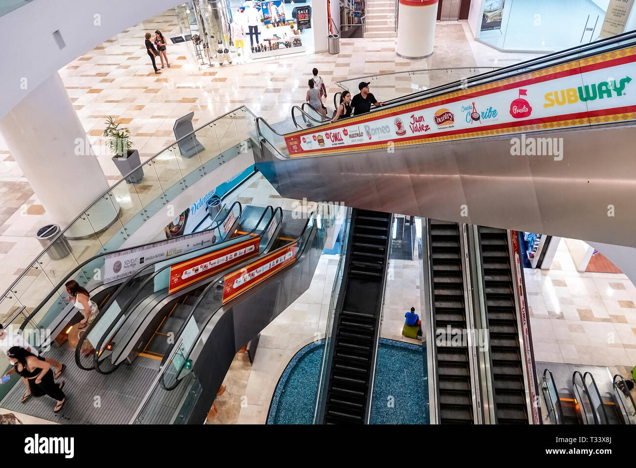 Multi Plaza Mall High Resolution Stock Photography and Images - Alamy
