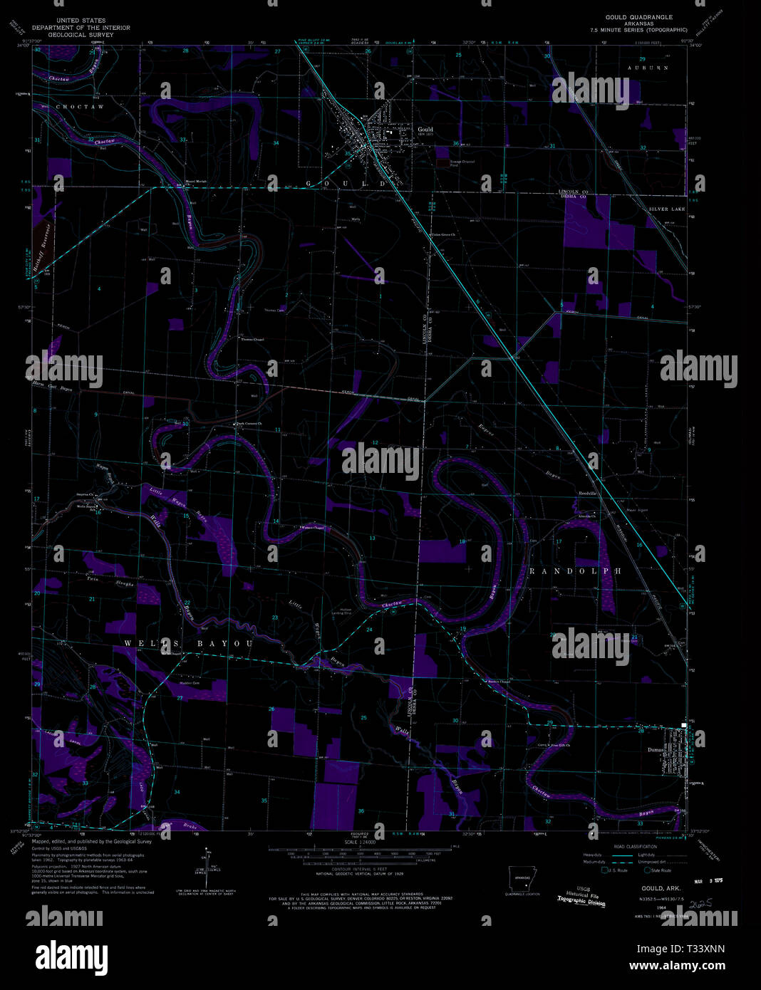 Gould map hires stock photography and images Alamy