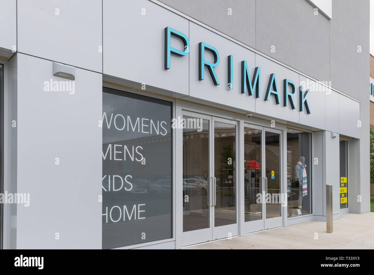 Primark label hires stock photography and images Alamy