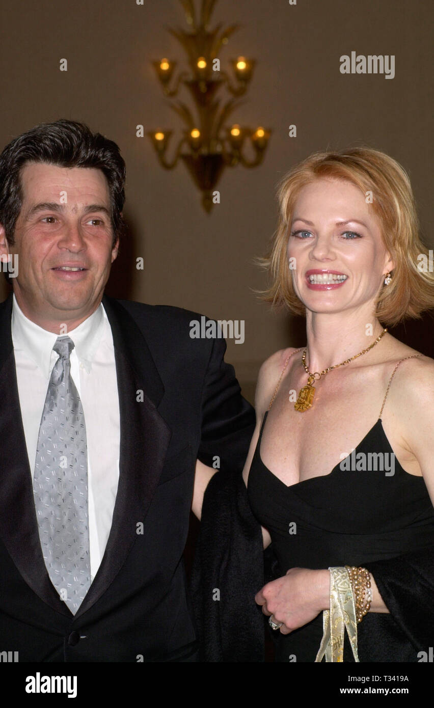 Marg helgenberger husband alan rosenberg hires stock photography and