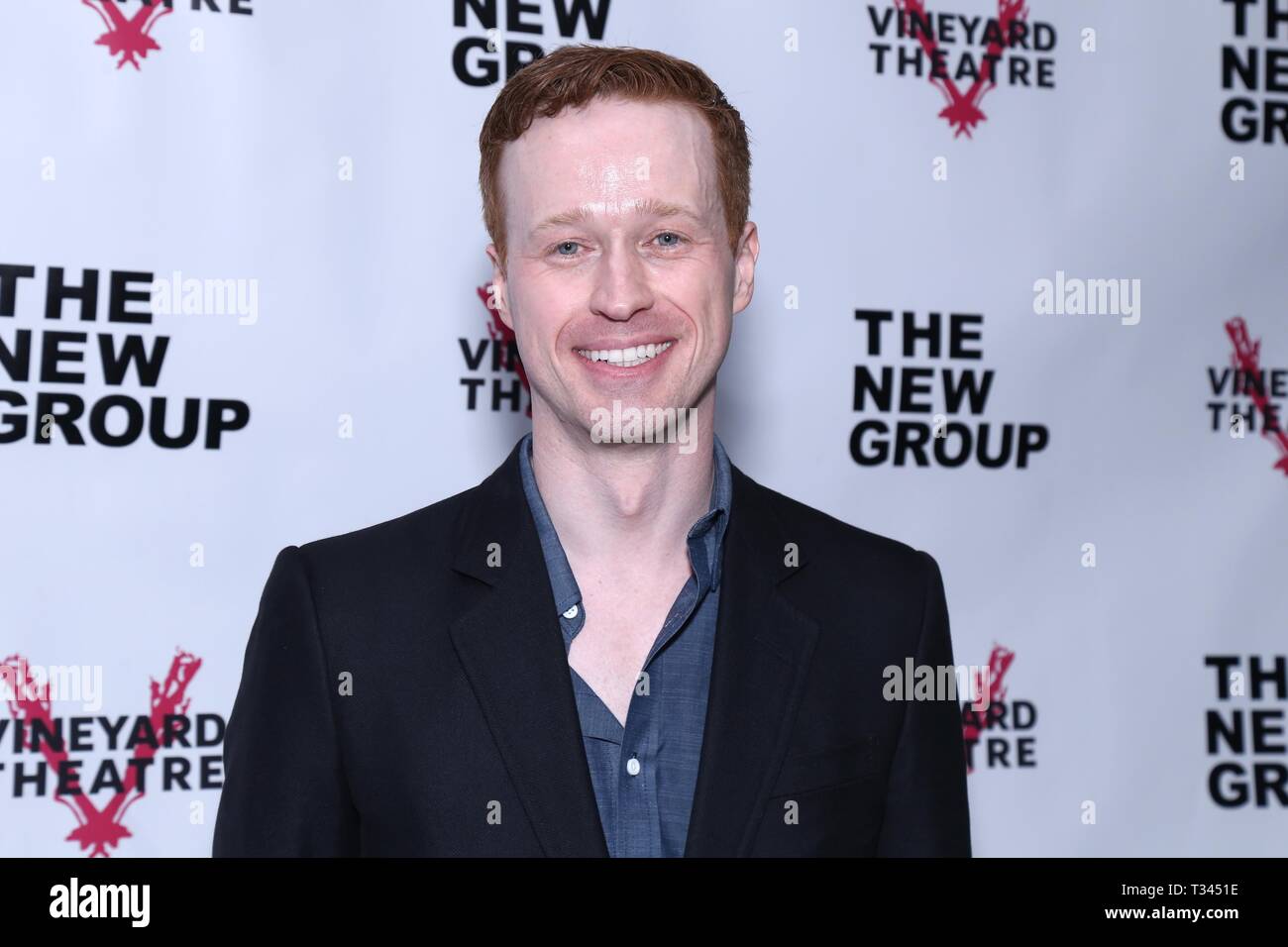 Opening night party for 'Daddy' held at the Green Fig restaurant