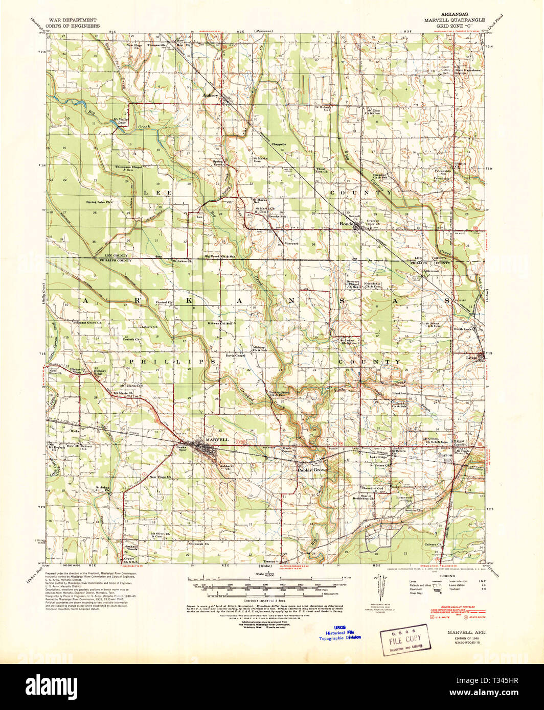 Map of marvell hires stock photography and images Alamy