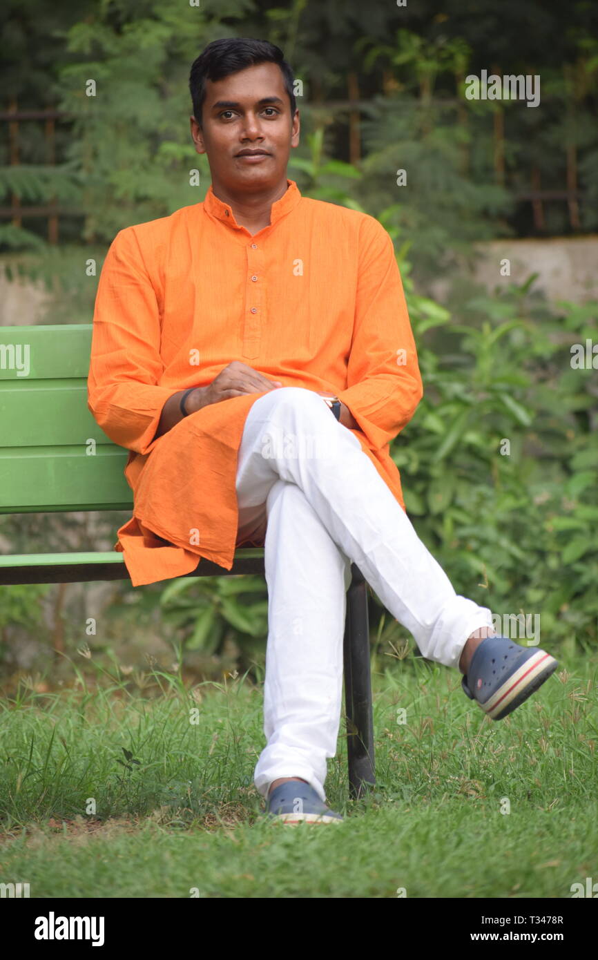 Kurta pajama hi res stock photography and images Page 2 Alamy