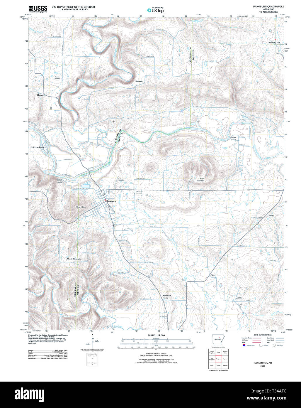 Pangburn hires stock photography and images Alamy