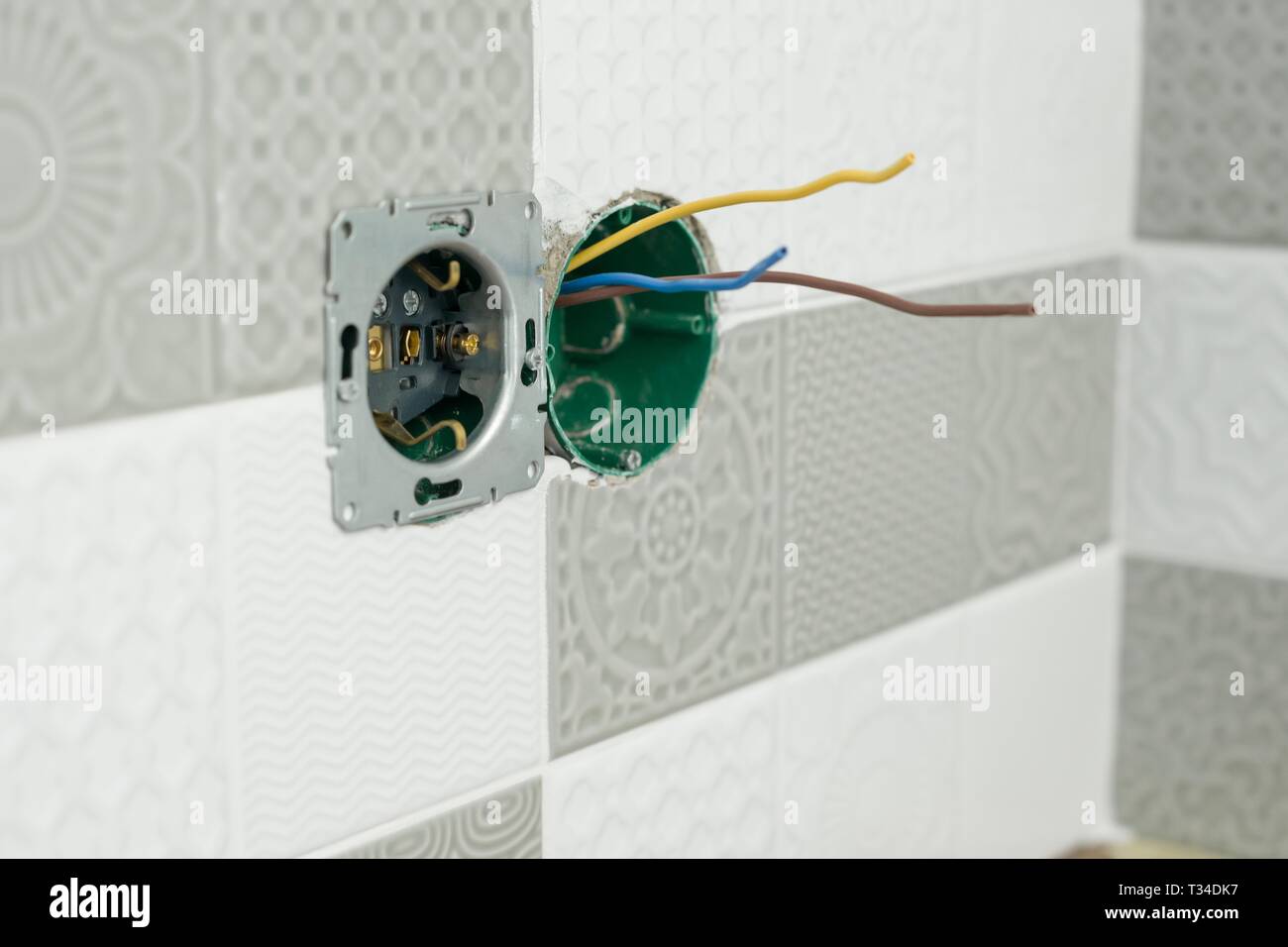 Install Electrical Outlet >> Preparing To Install An Electrical Outlet Renovation And Install Electrical Outlet >> Preparing To Install An Electrical Outlet Renovation And