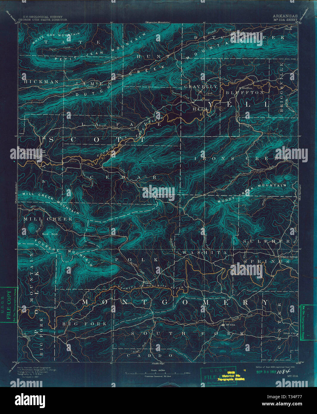 Mount ida arkansas hires stock photography and images Alamy