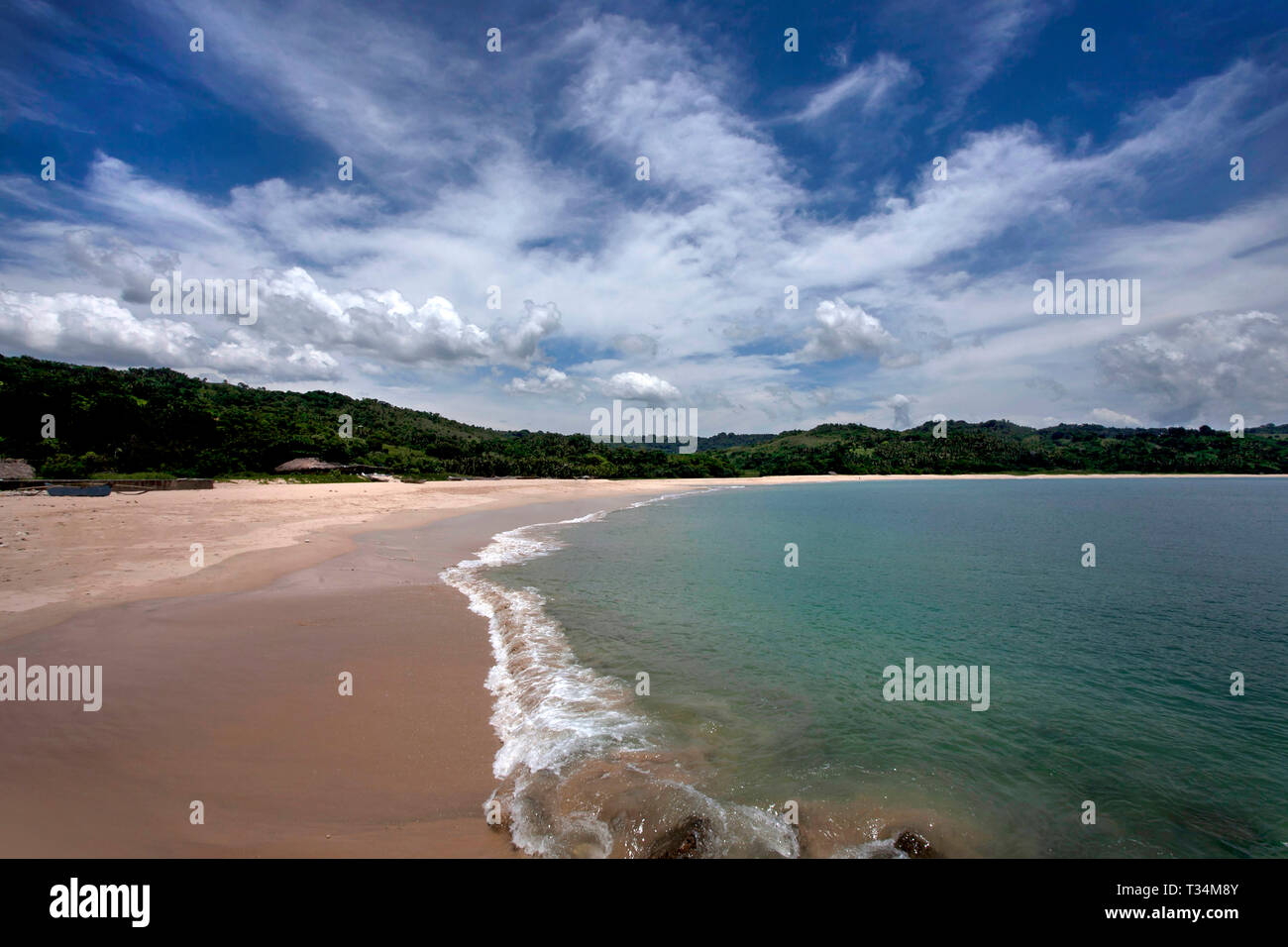 Sumba Island, East Nusa Tenggara, Indonesia Stock Photo