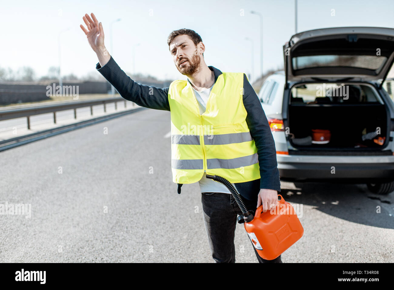 бензин одежда