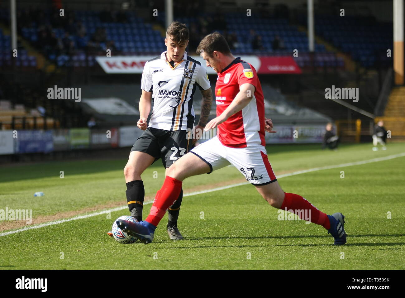 clarks stoke on trent