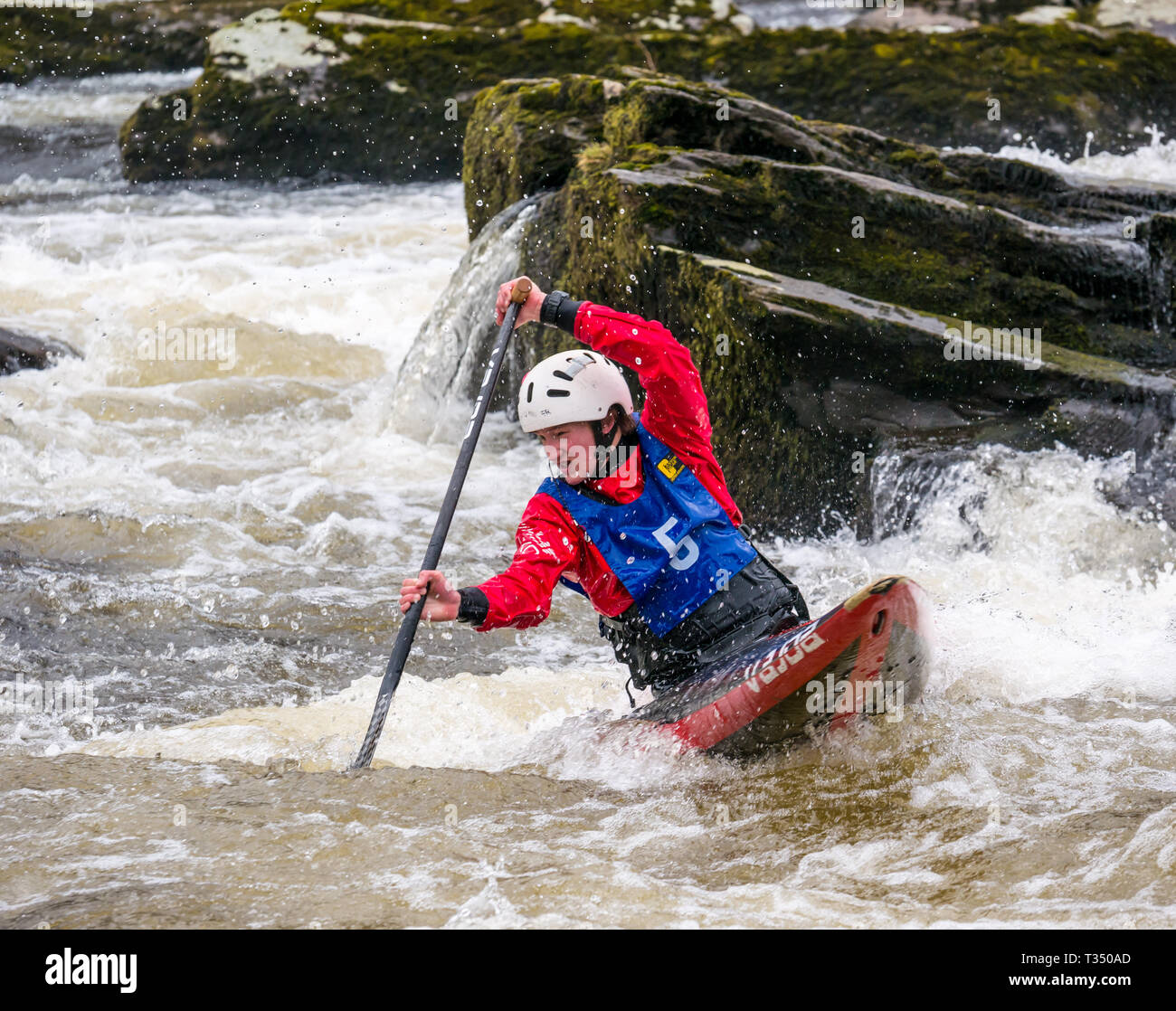 Wyedean canoe club hires stock photography and images Alamy