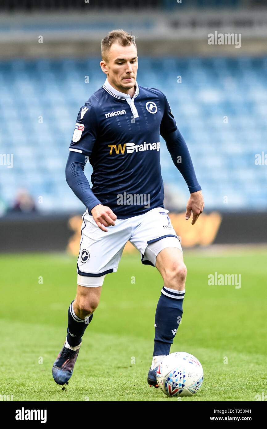 jed wallace: West Brom vs Millwall F.C: Jed Wallace returns to