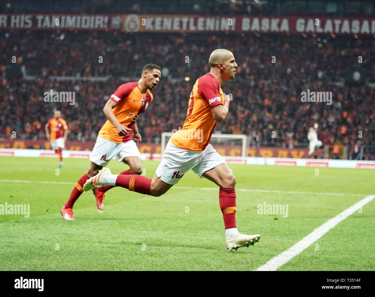 Galatasaray sport club hi-res stock photography and images - Alamy