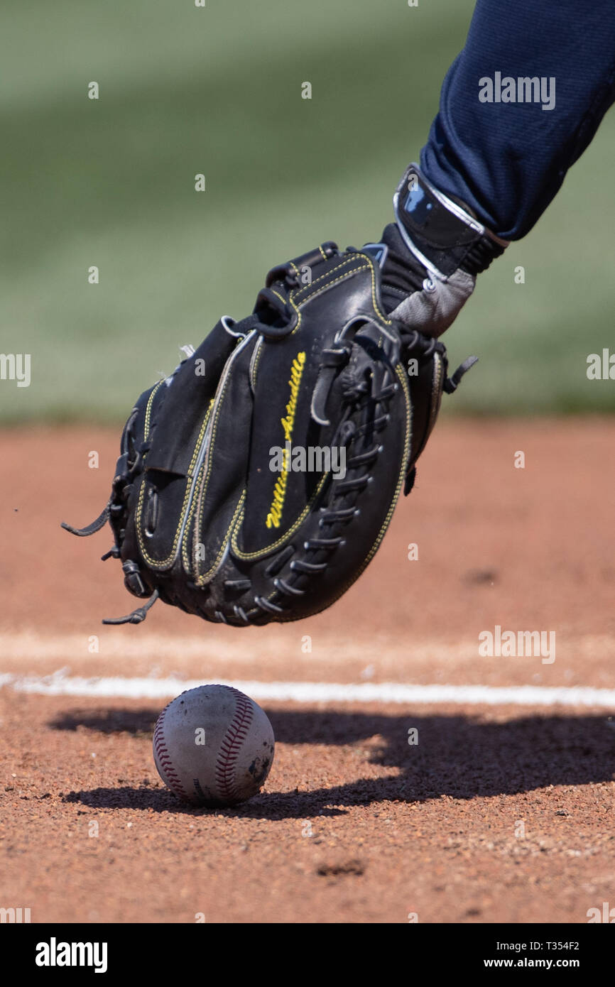 Minnesota Twins catcher Willians Astudillo (64) slides into second base  with a double against the Boston Red Sox during a spring training baseball  game Sunday, March 28, 2021, in Fort Myers, Fla. (