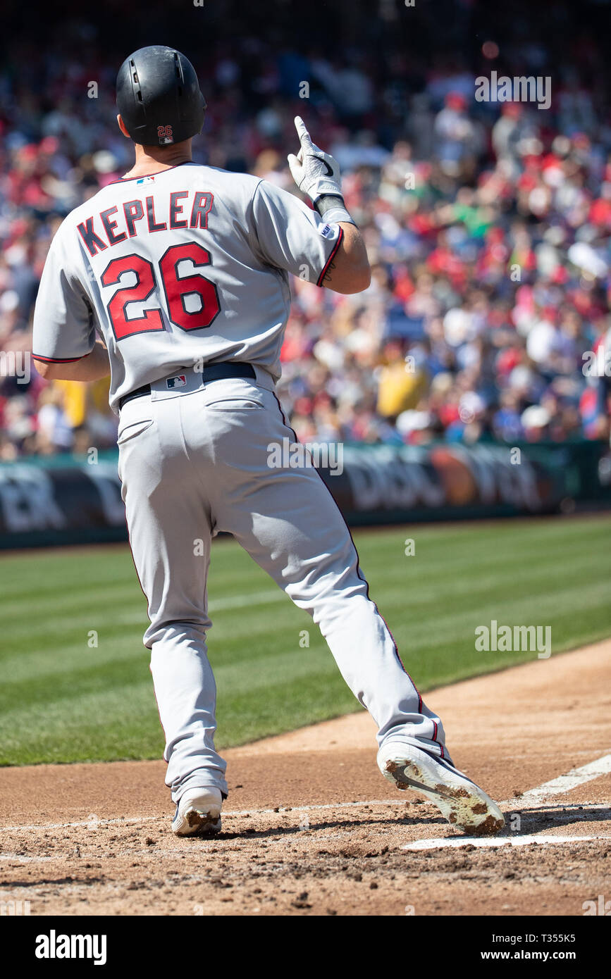 Grading the 2019 Twins: Max Kepler - Twinkie Town