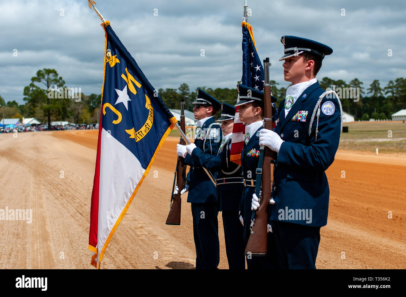 Pinehurst, North Carolina, USA. 3rd Apr, 2019. April 6, 2019
