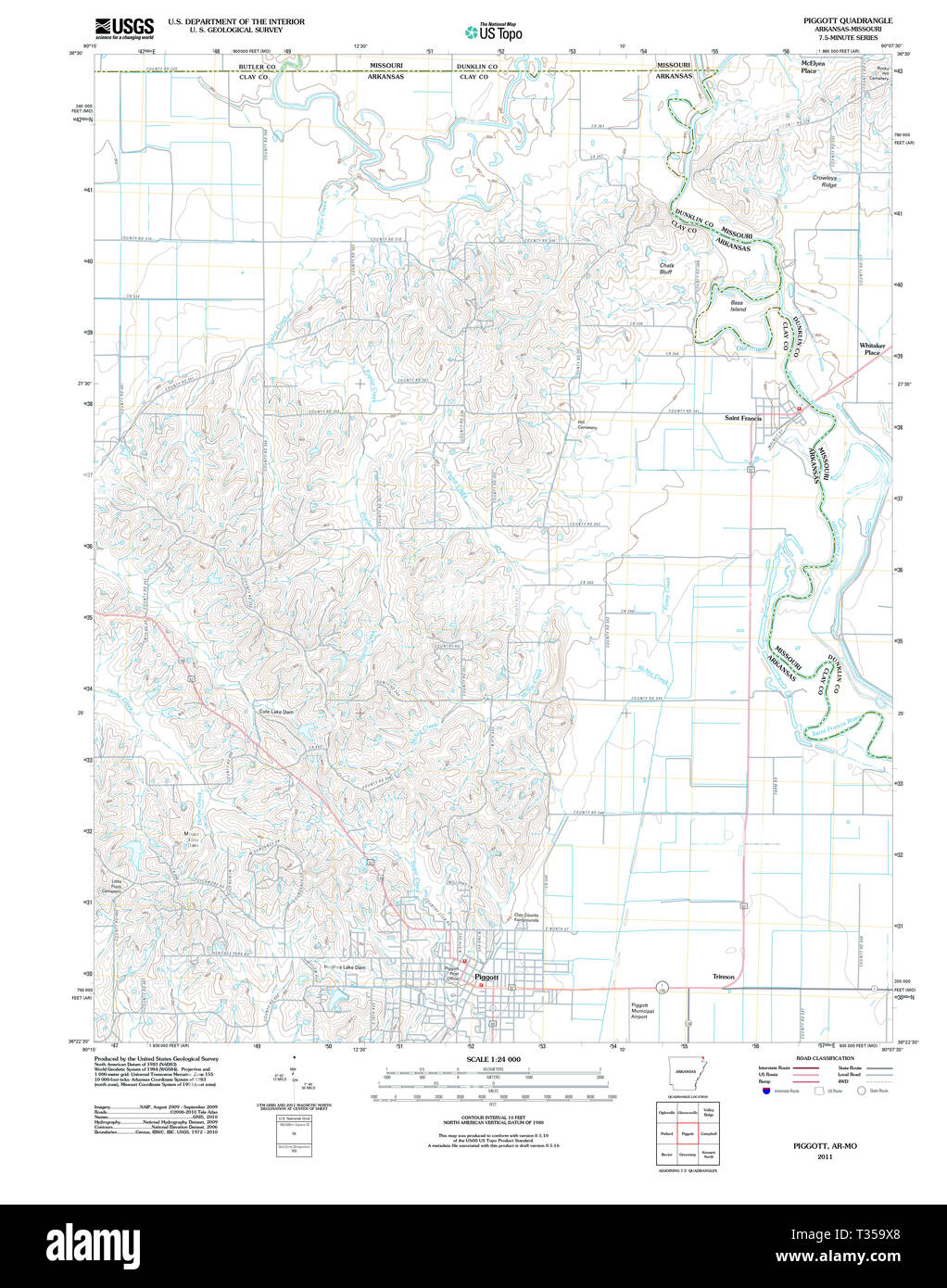 Piggott High Resolution Stock Photography and Images Alamy