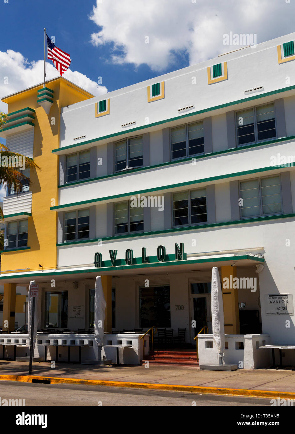 Art Deco Miami High Resolution Stock Photography and Images - Alamy
