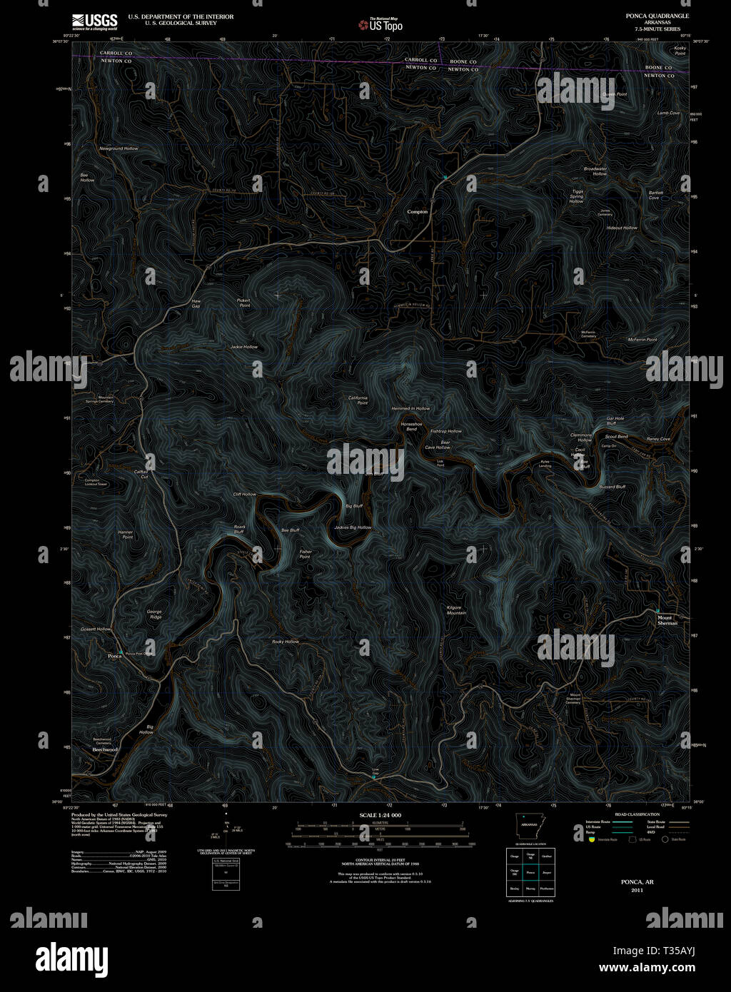 Ponca ar hires stock photography and images Alamy