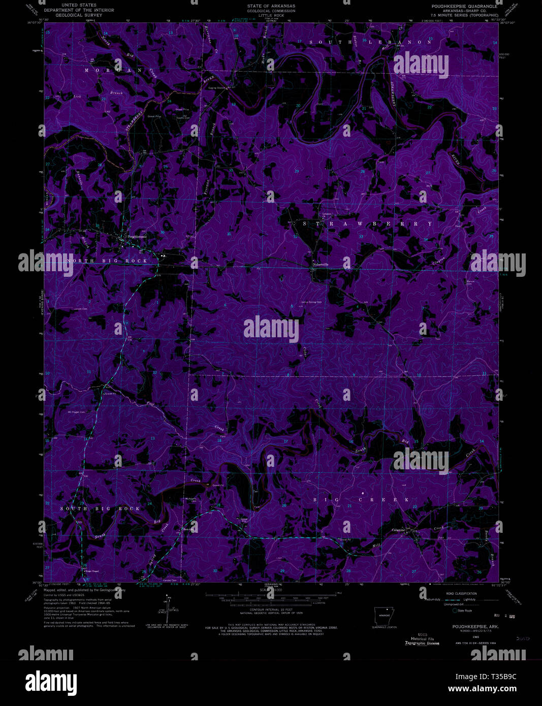 Poughkeepsie map hires stock photography and images Alamy