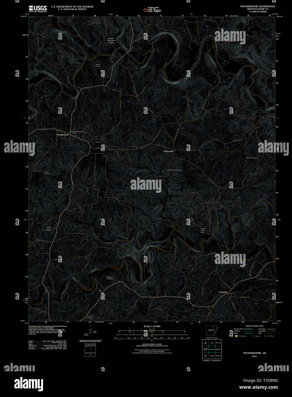 Poughkeepsie map hires stock photography and images Alamy