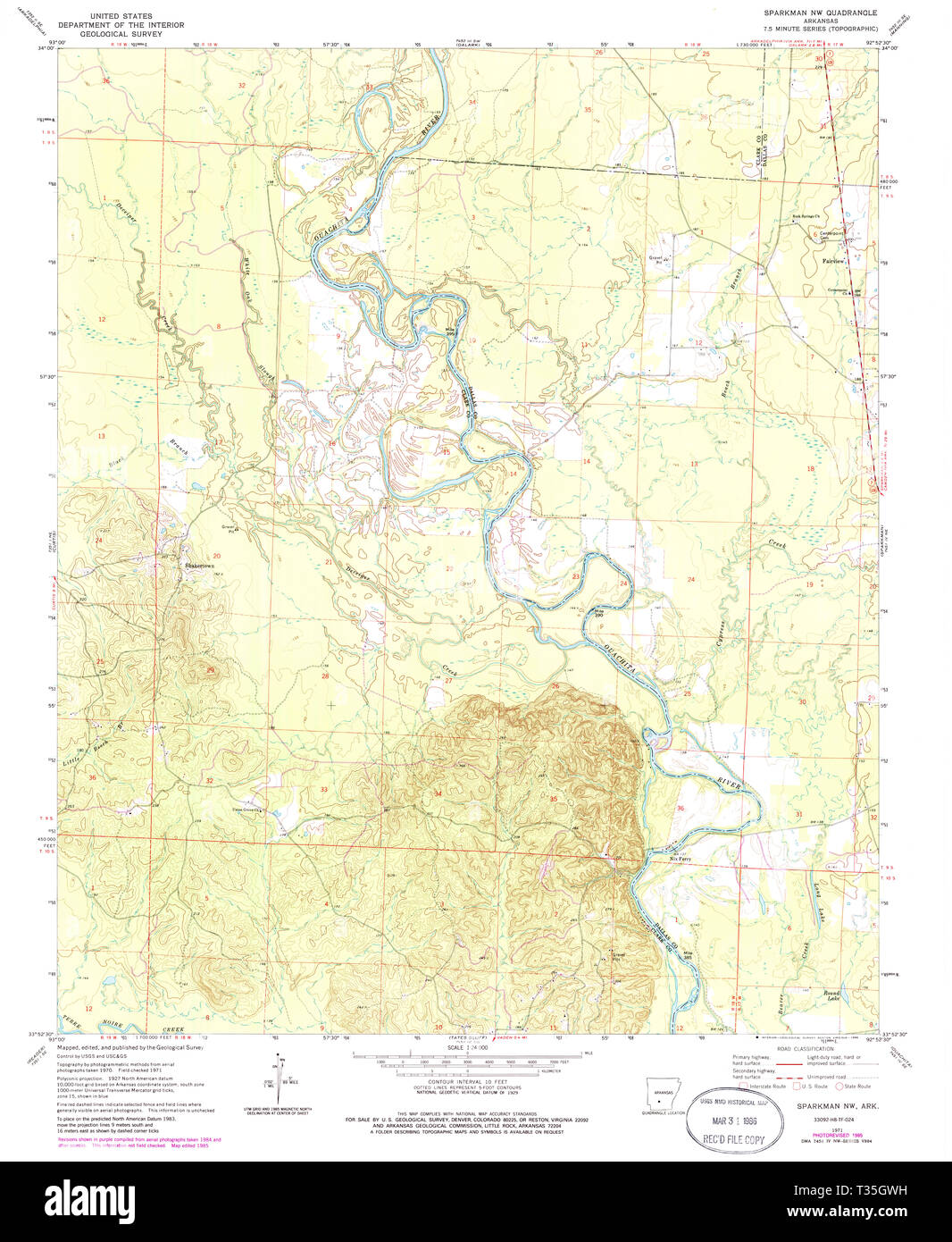 Sparkman nw hires stock photography and images Alamy