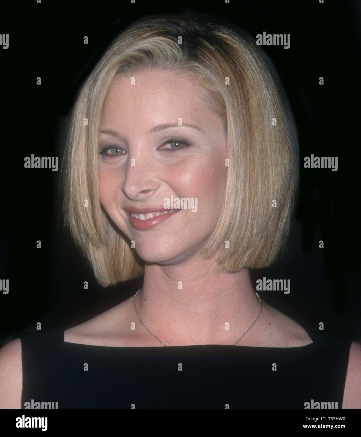 Actress lisa kudrow hi-res stock photography and images - Alamy