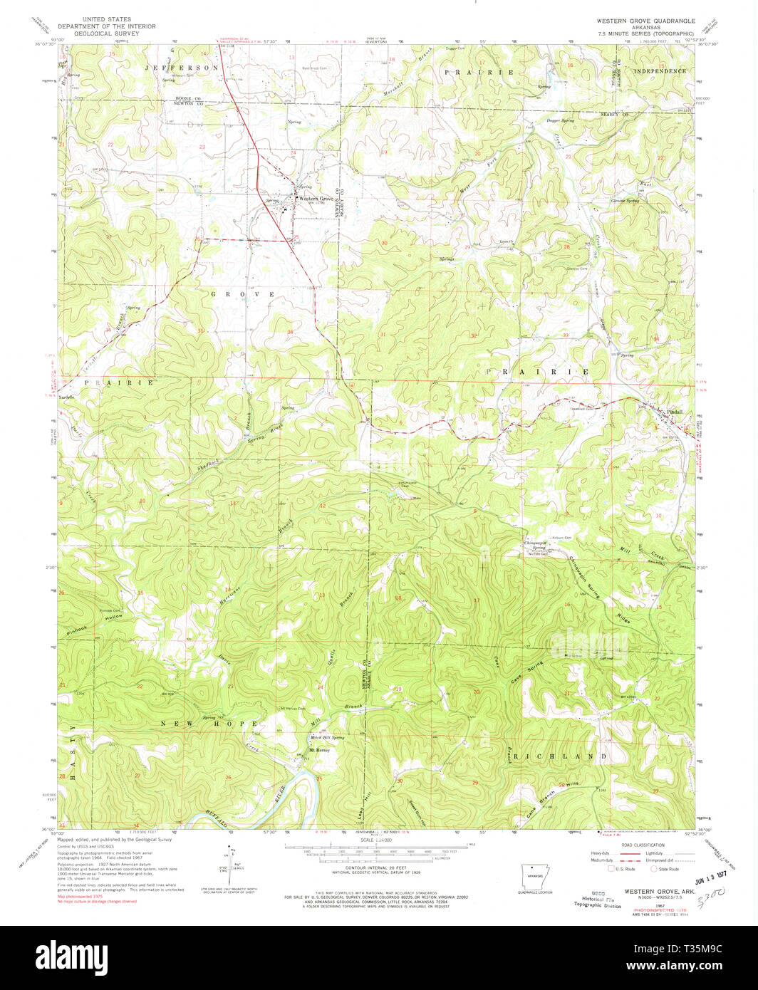 Western united states map Cut Out Stock Images & Pictures Alamy