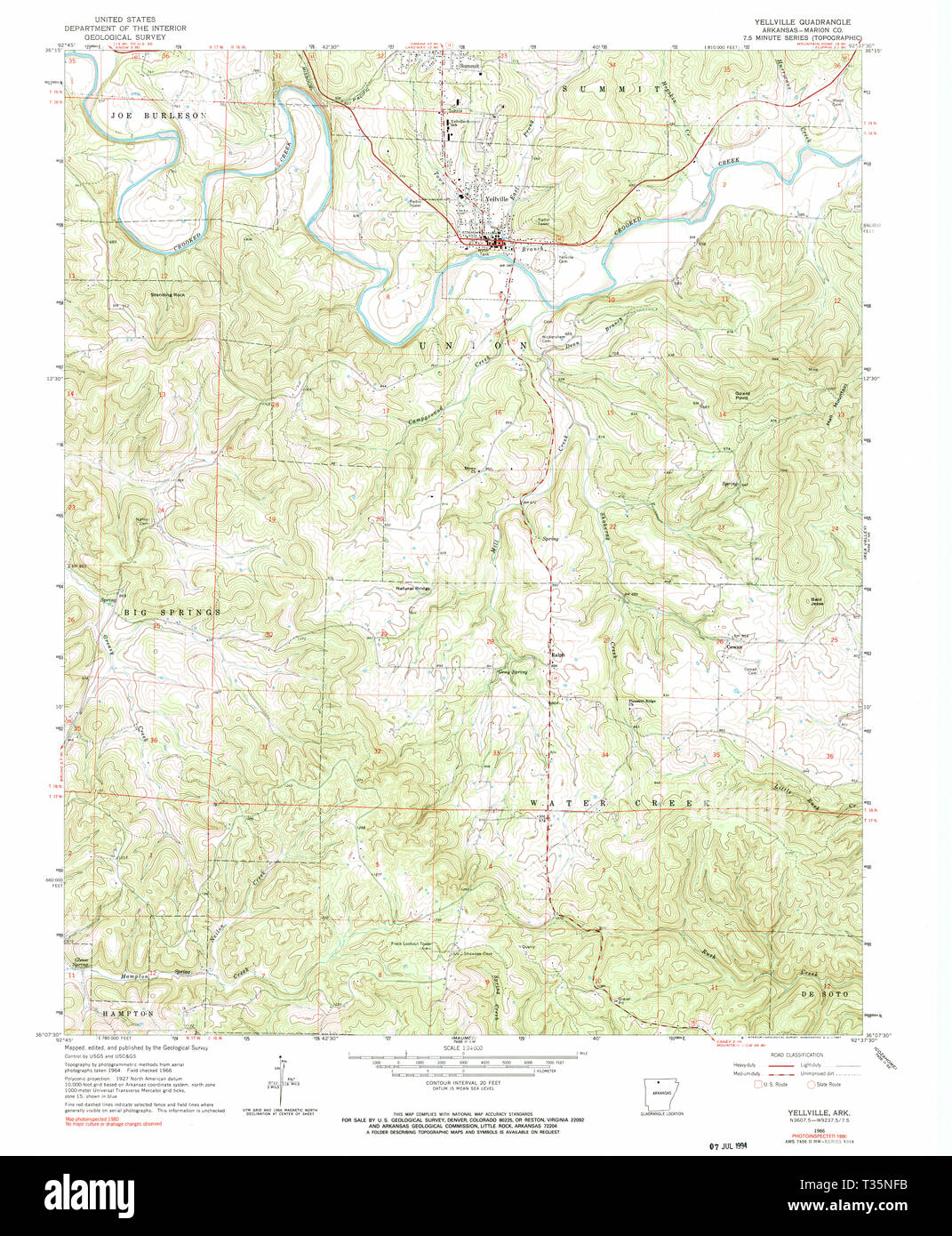 Yellville hires stock photography and images Alamy