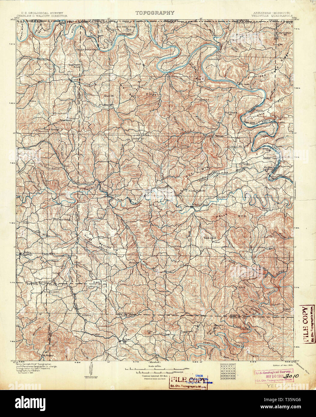 Yellville hires stock photography and images Alamy