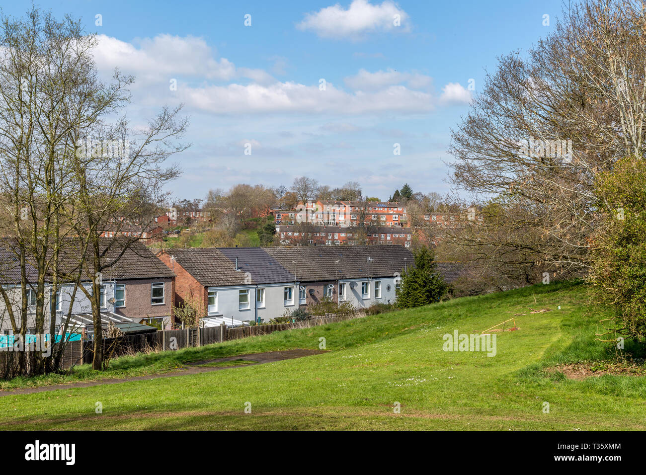 Woodrow estate hires stock photography and images Alamy