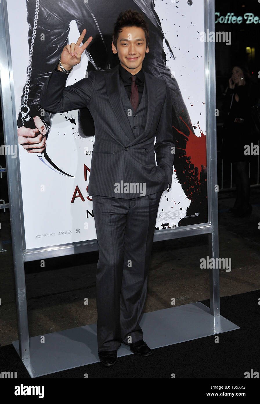 Ninja Assassin (2009) - Photo Gallery - IMDb