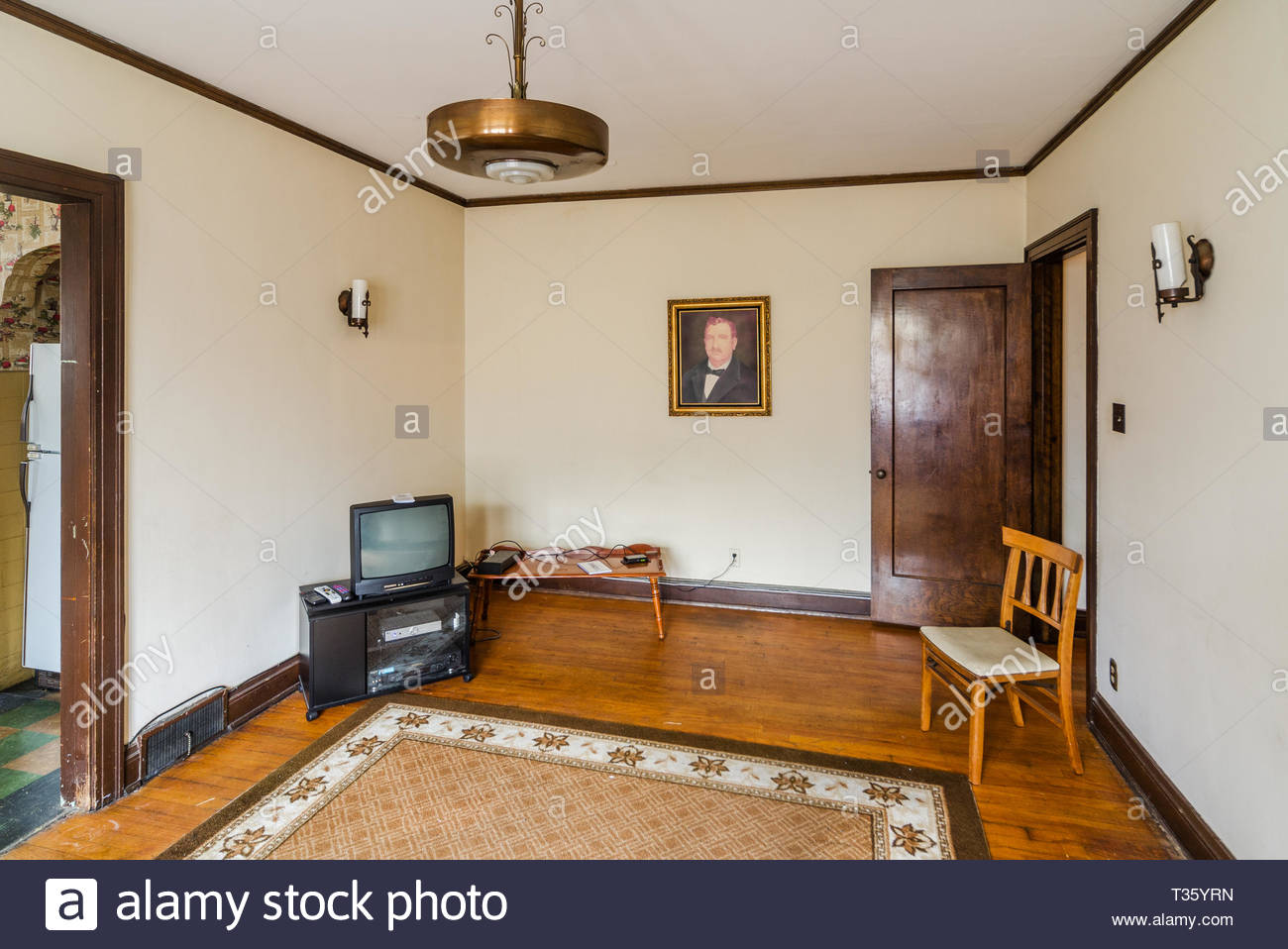 Interior Of Grein Funeral Home Stock Photo 242920713 Alamy