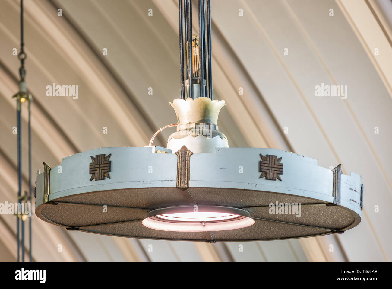 Interior of St. Wenceslaus Roman Catholic Church Stock Photo Alamy