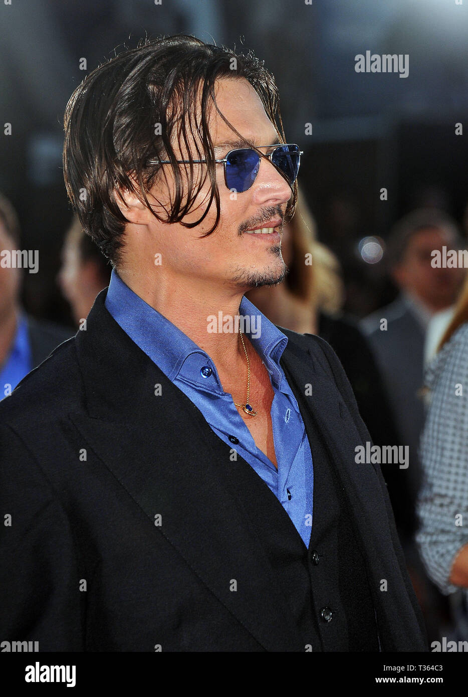2009 headshot profil hi-res stock photography and images - Alamy