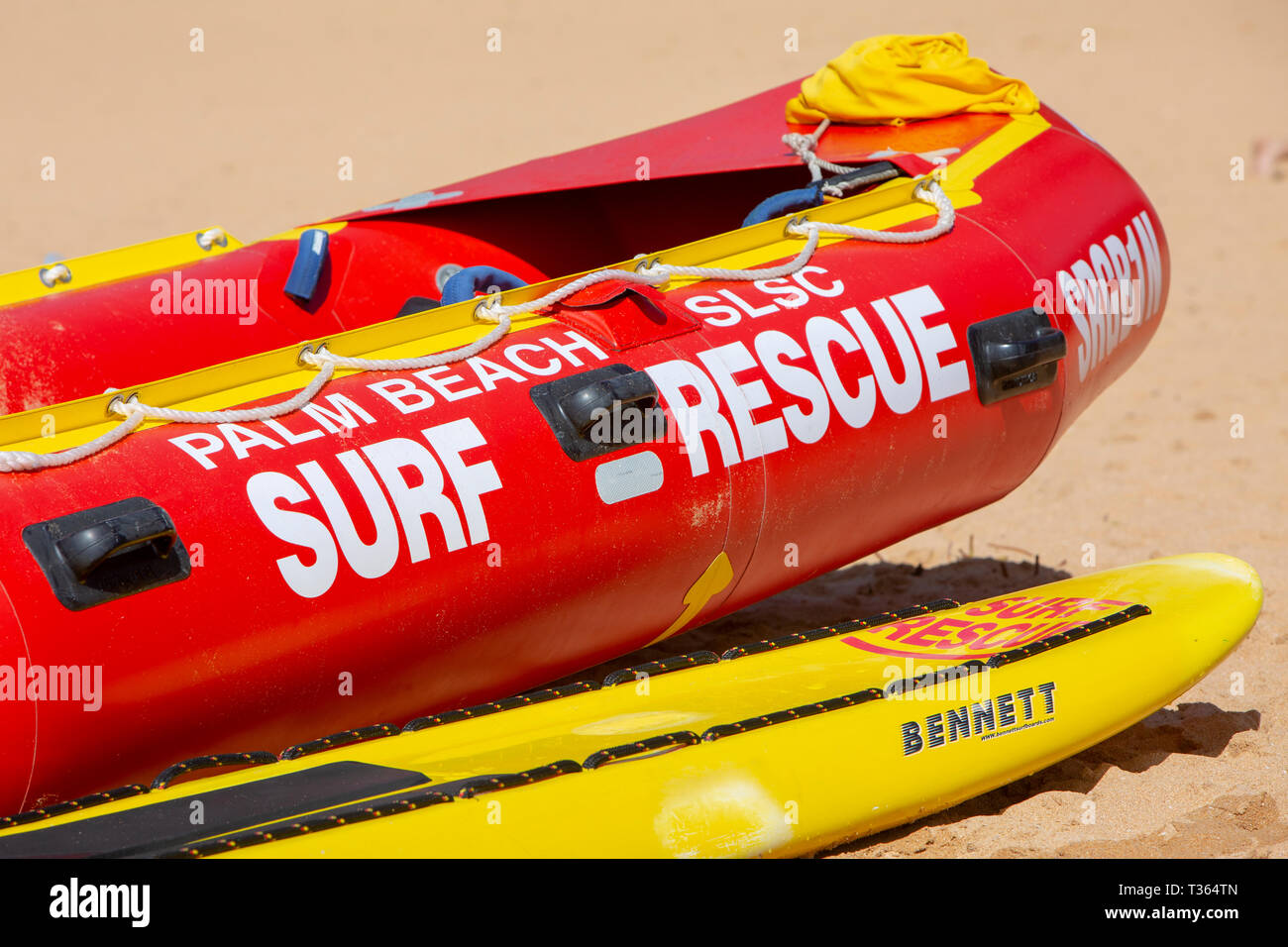 Lifeguard Equipment Stock Photos & Lifeguard Equipment Stock Images Alamy