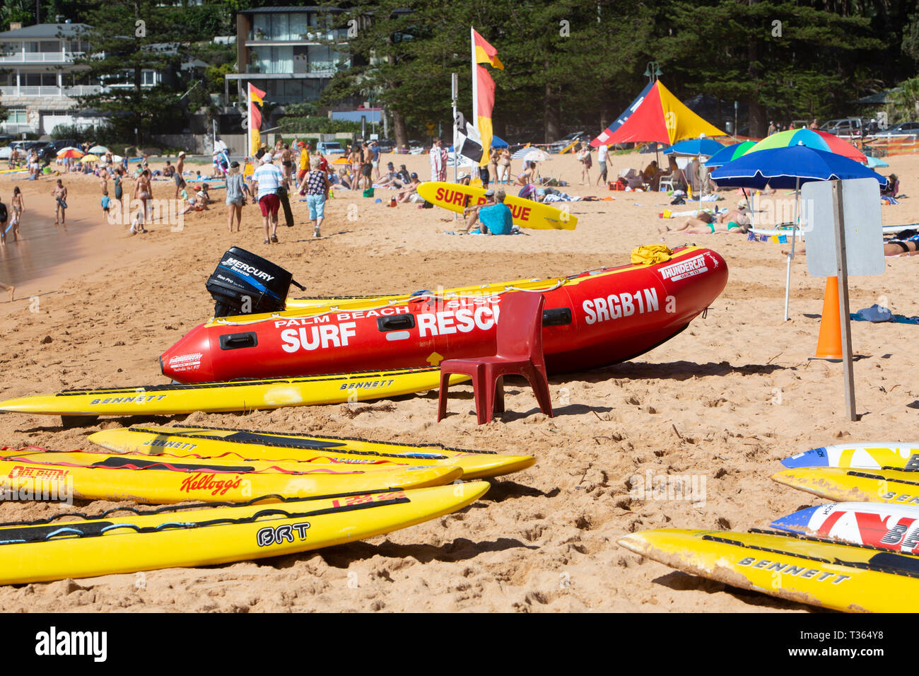 surf rescue equipment