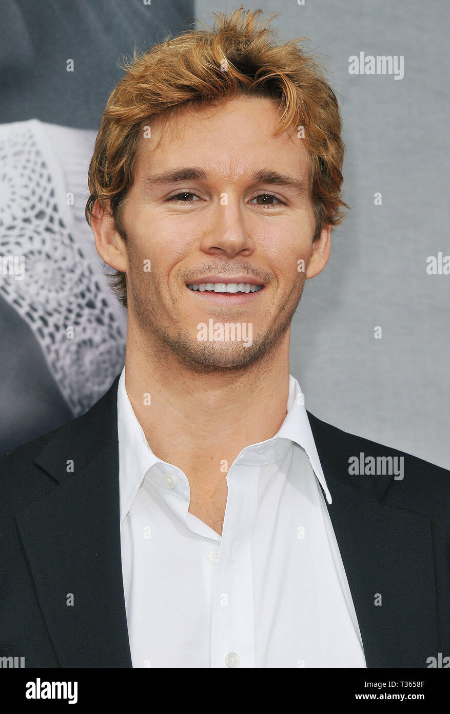 Ryan Kwanten  - True Blood - season 2 premiere at the Paramount Theatre In Los Angeles.04 KwantenRyan 04 Red Carpet Event, Vertical, USA, Film Industry, Celebrities,  Photography, Bestof, Arts Culture and Entertainment, Topix Celebrities fashion /  Vertical, Best of, Event in Hollywood Life - California,  Red Carpet and backstage, USA, Film Industry, Celebrities,  movie celebrities, TV celebrities, Music celebrities, Photography, Bestof, Arts Culture and Entertainment,  Topix, headshot, vertical, one person,, from the year , 2009, inquiry tsuni@Gamma-USA.com Stock Photo